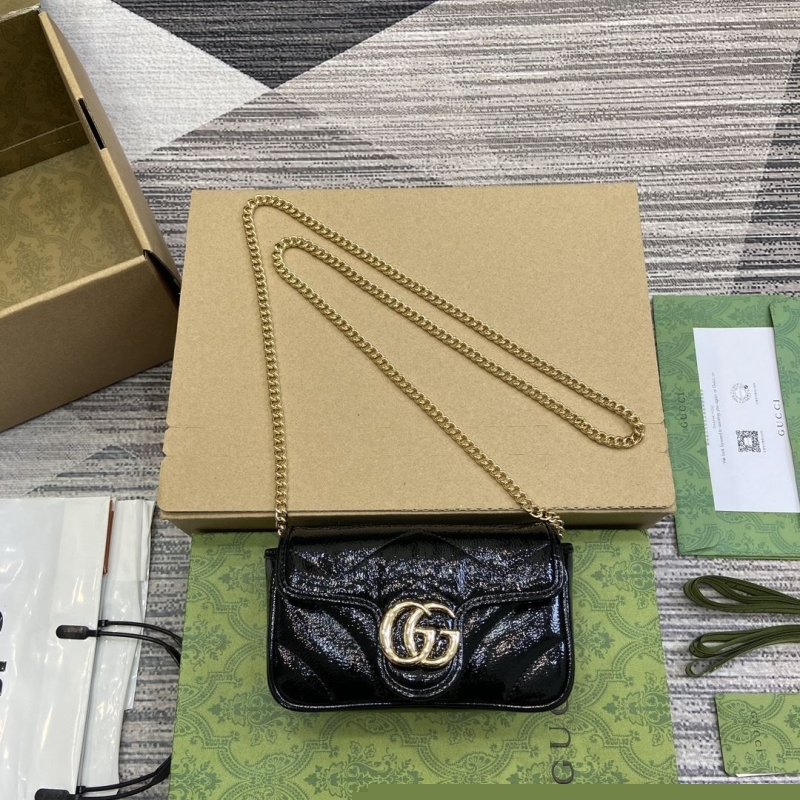G*u*i satchel bags